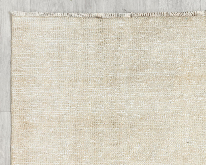 Beige Runner Rug 3' 5" x 11' 1" | No. VR85151