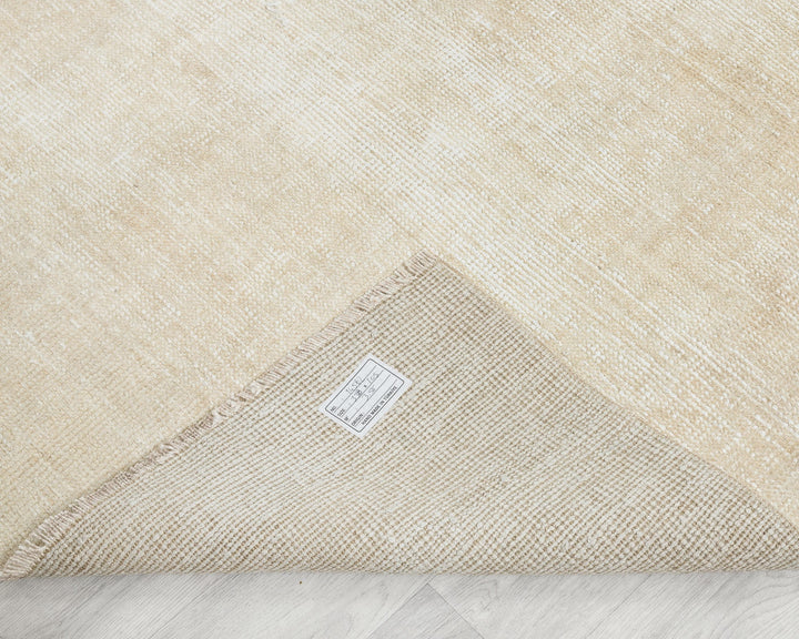 Beige Runner Rug 3' 5" x 11' 1" | No. VR85151