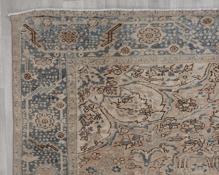Oushak Rug 7' 10" x 11' | No. VR93048