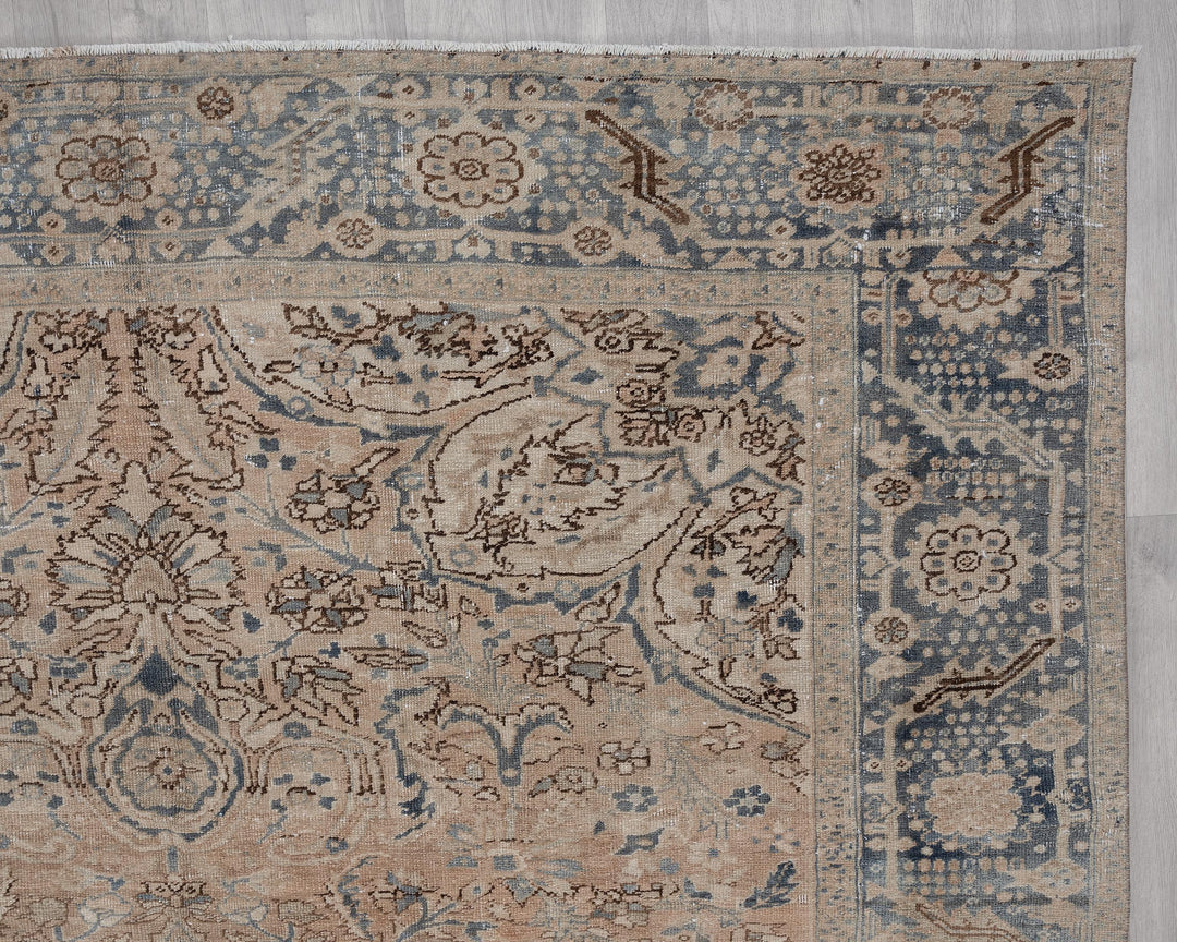 Oushak Rug 7' 10" x 11' | No. VR93048