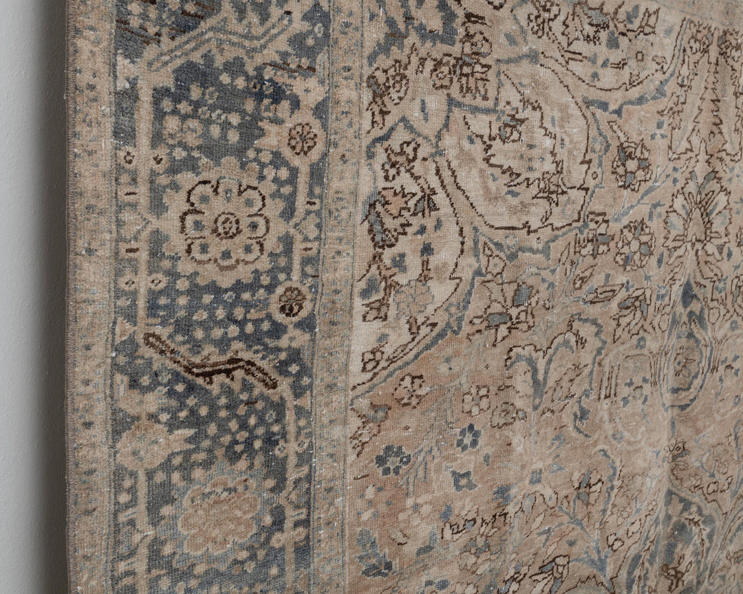 Oushak Rug 7' 10" x 11' | No. VR93048