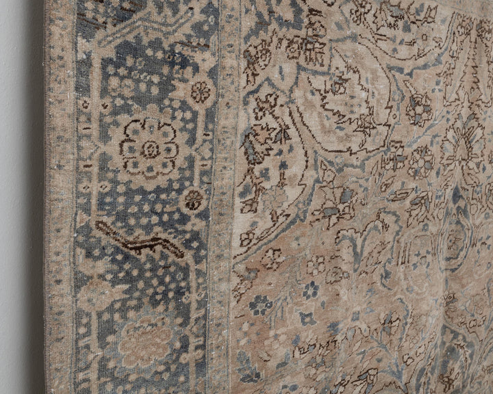Oushak Rug 7' 10" x 11' | No. VR93048