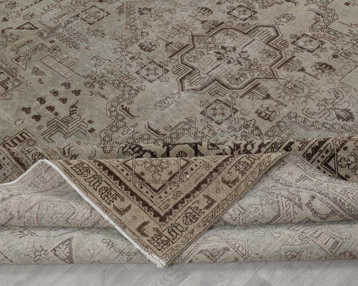 Oushak Rug 10' 2" x 12' 3" | No. VR74426