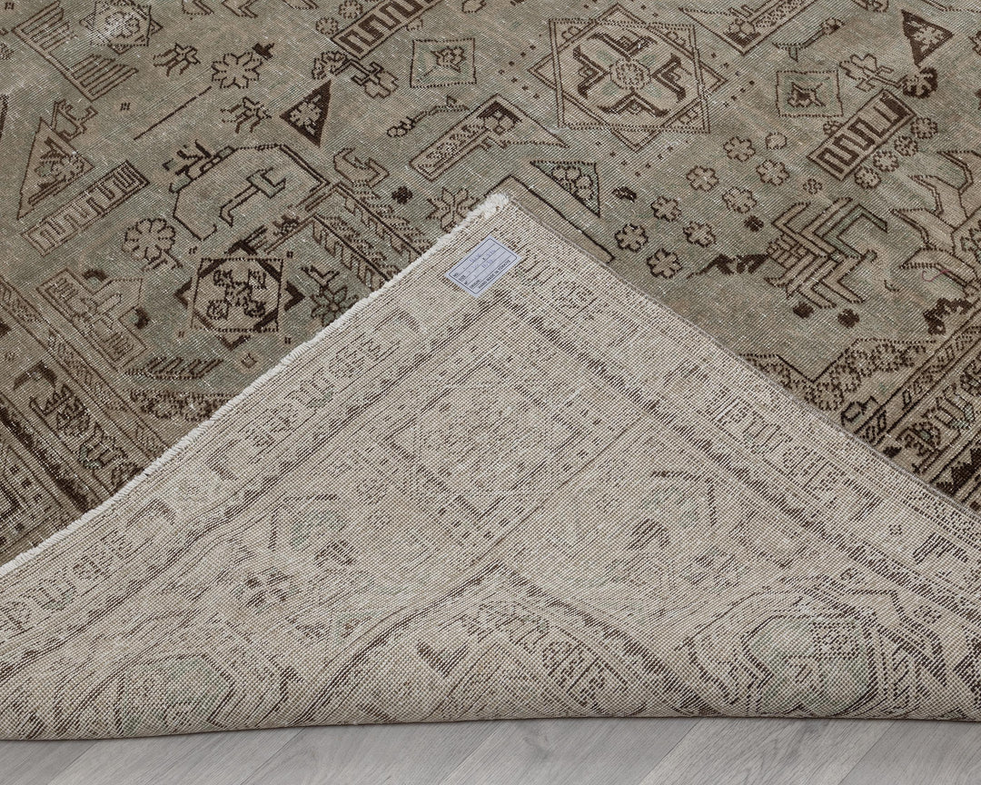 Oushak Rug 10' 2" x 12' 3" | No. VR74426