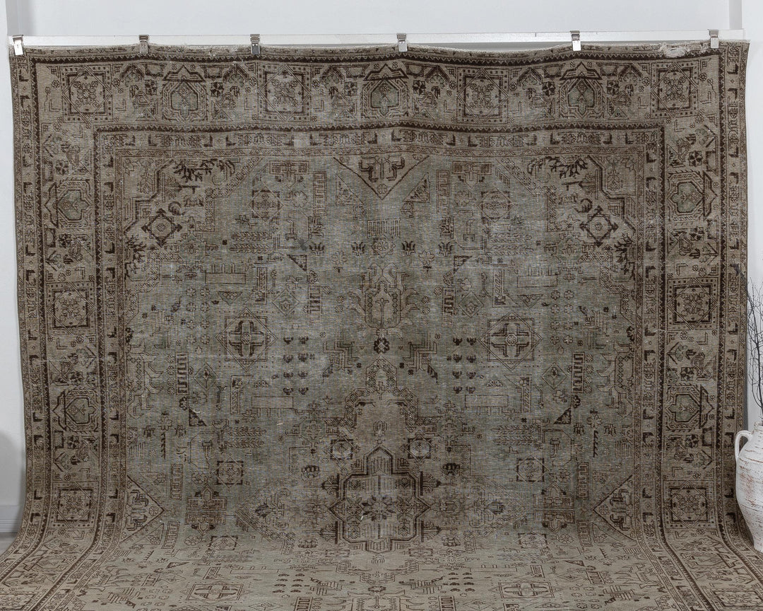 Oushak Rug 10' 2" x 12' 3" | No. VR74426