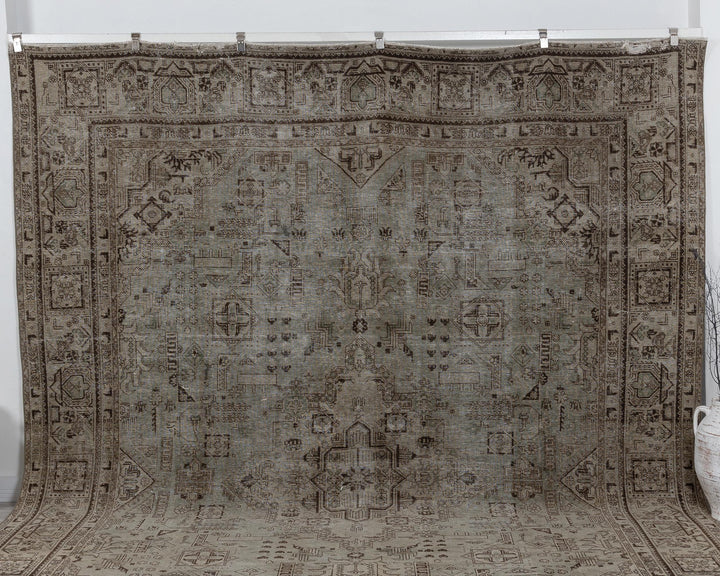 Oushak Rug 10' 2" x 12' 3" | No. VR74426