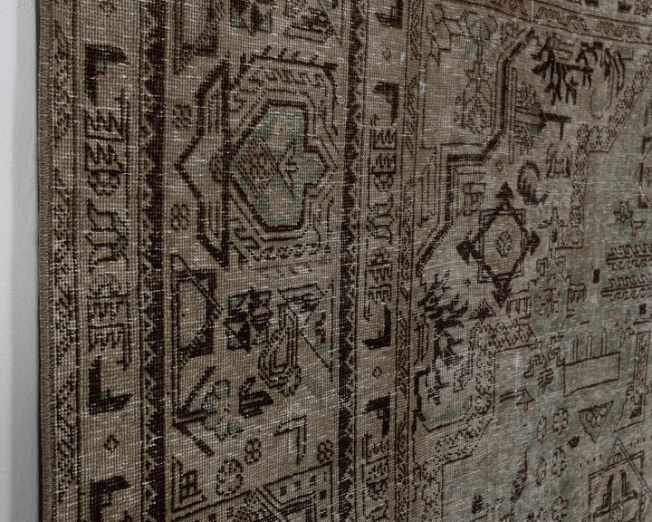 Oushak Rug 10' 2" x 12' 3" | No. VR74426