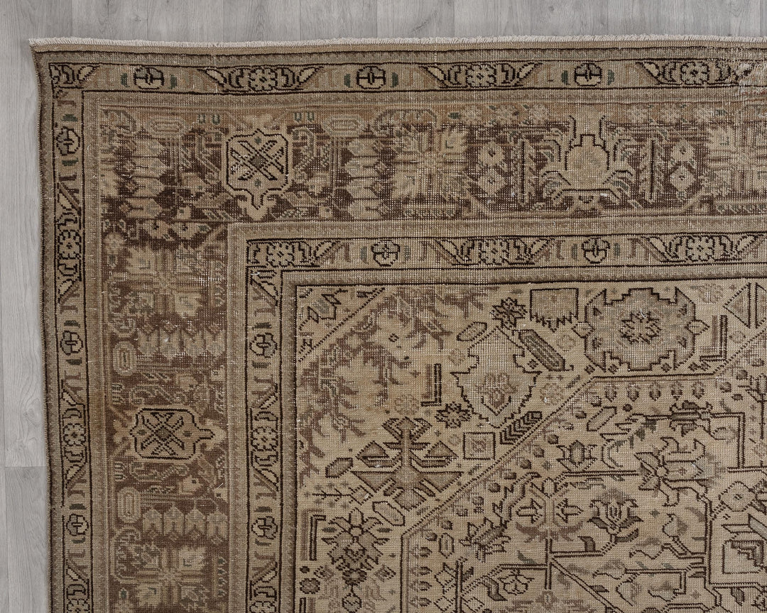 Oushak Rug 9' 5" x 12' 6" | No. VR88478