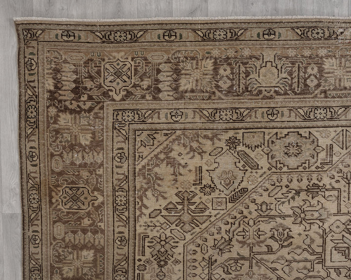Oushak Rug 9' 5" x 12' 6" | No. VR88478