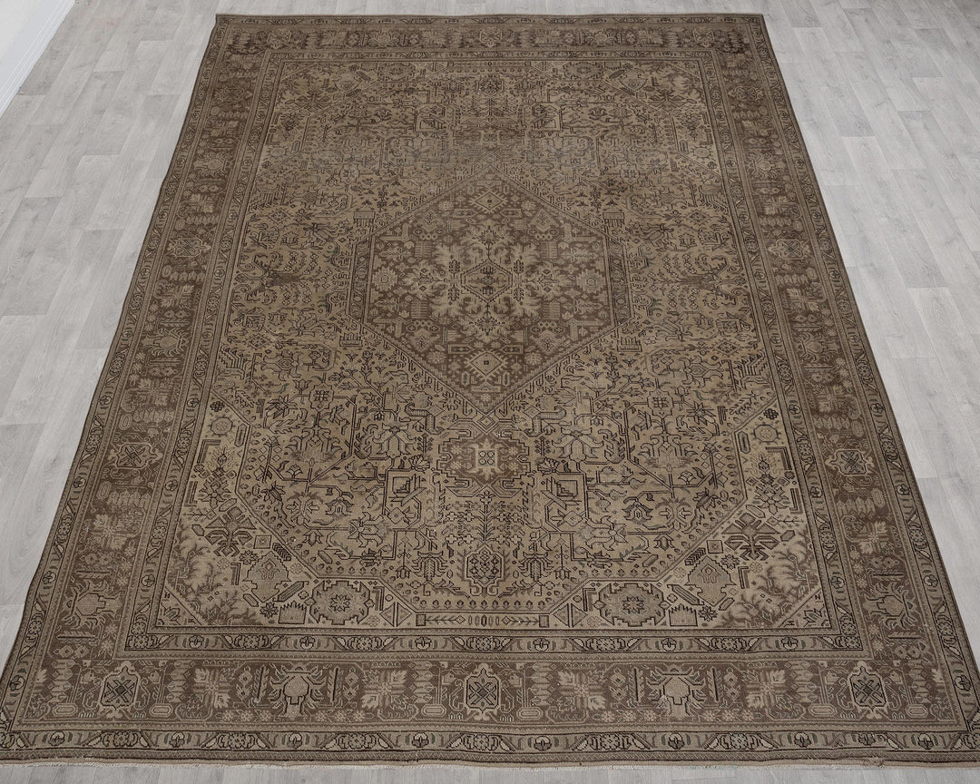 Oushak Rug 9' 5" x 12' 6" | No. VR88478