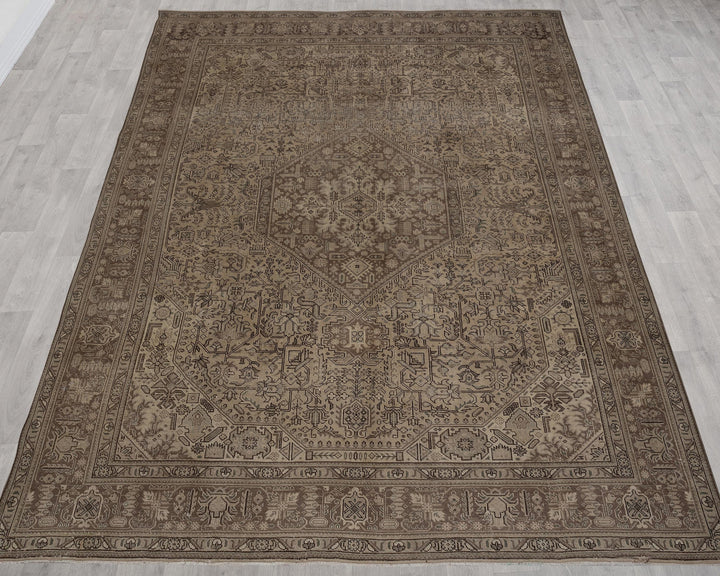 Oushak Rug 9' 5" x 12' 6" | No. VR88478