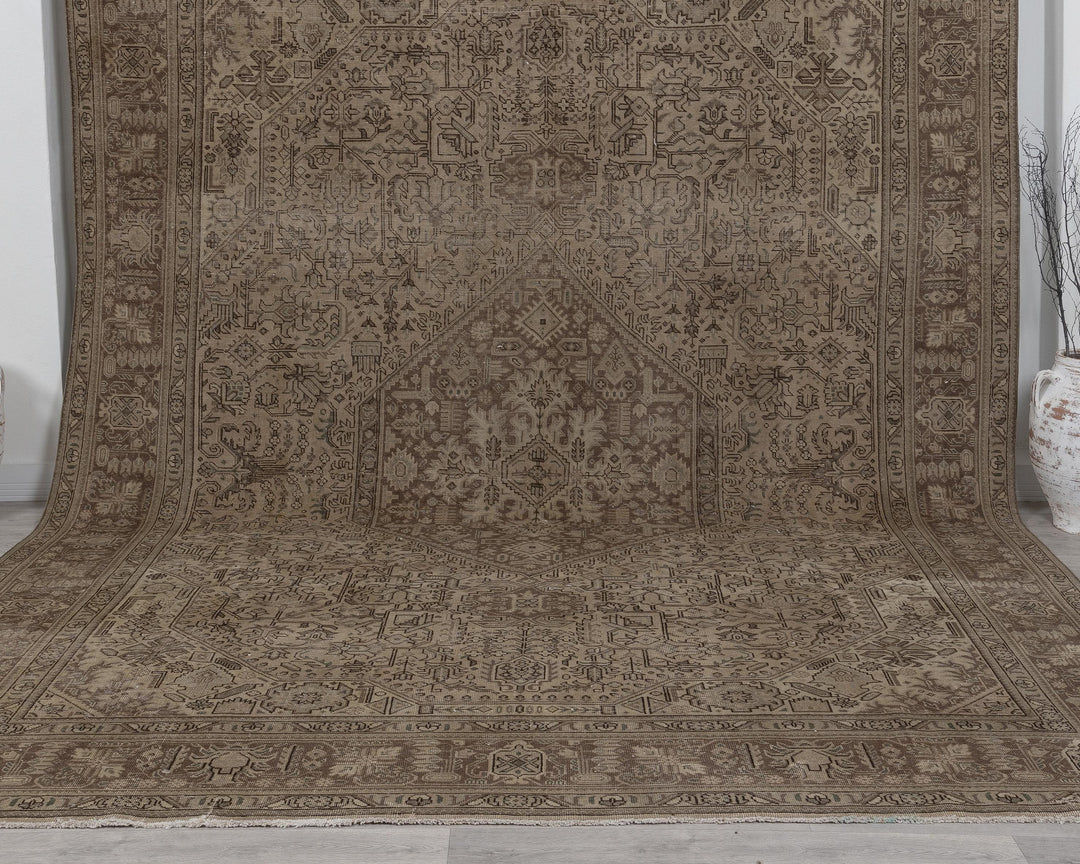 Oushak Rug 9' 5" x 12' 6" | No. VR88478