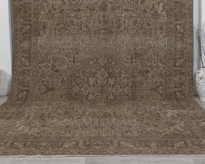 Oushak Rug 9' 5" x 12' 6" | No. VR88478