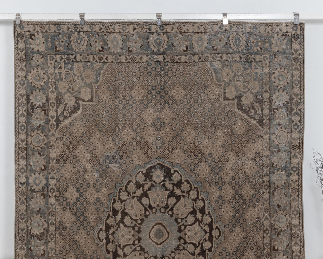 Oushak Rug 6' 9" x 10' 2" | No. VR58676