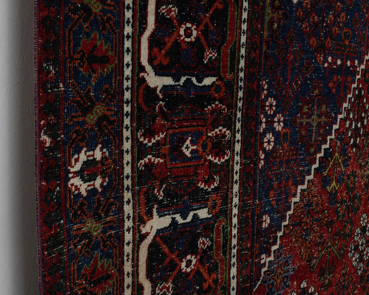 Oushak Rug 8' 9" x 12' | No. VR73907