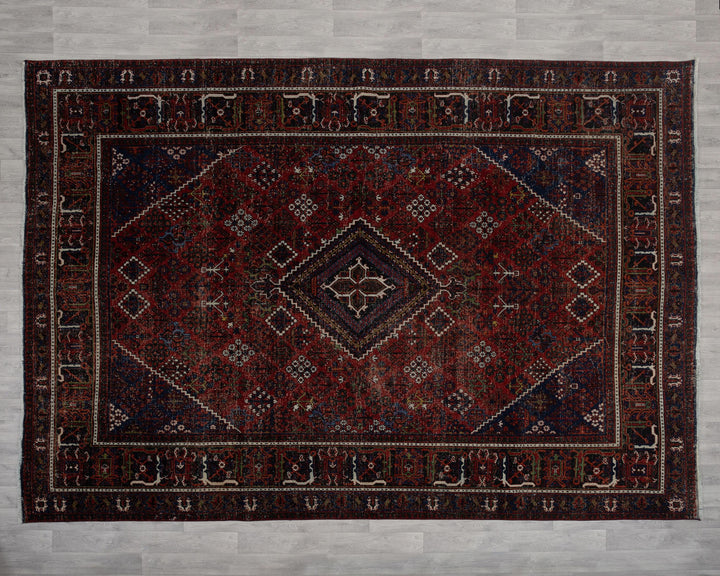 Oushak Rug 8' 9" x 12' | No. VR73907