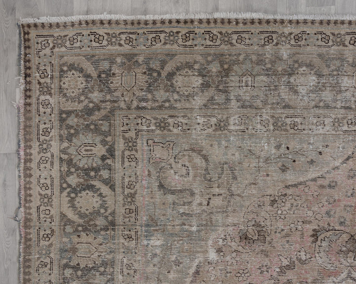 Oushak Rug 9' 6" x 12' 10" | No. VR50670