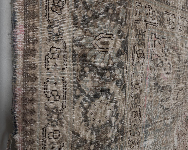 Oushak Rug 9' 6" x 12' 10" | No. VR50670