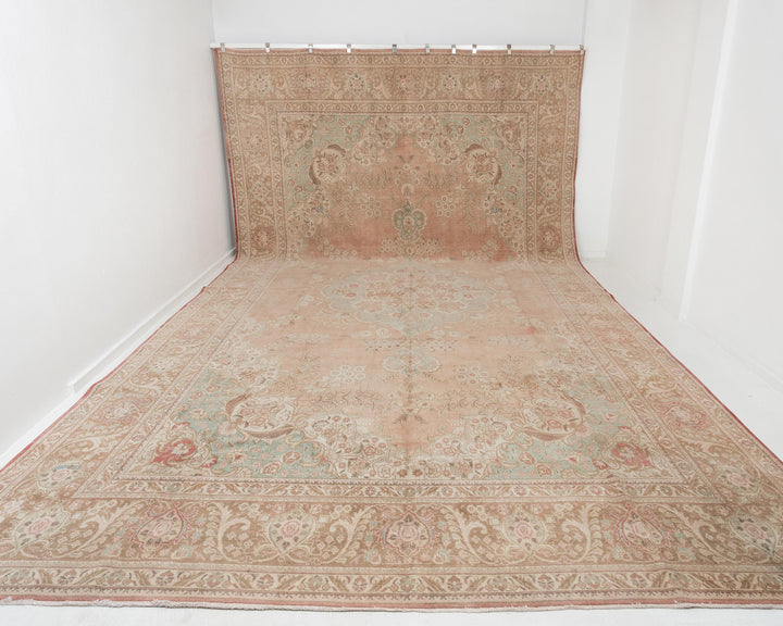 Oushak Rug 11' 5" x 19' 2" | No. VR40796