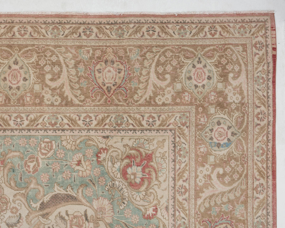 Oushak Rug 11' 5" x 19' 2" | No. VR40796