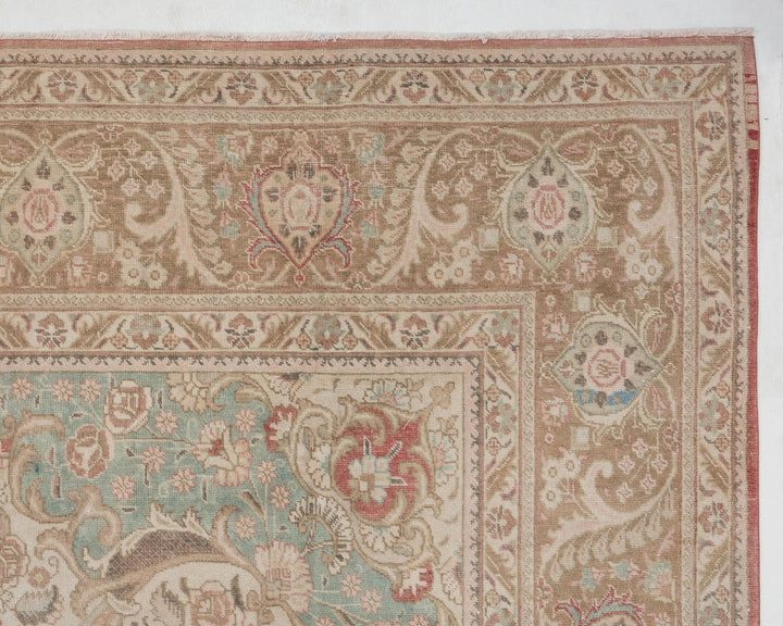 Oushak Rug 11' 5" x 19' 2" | No. VR40796