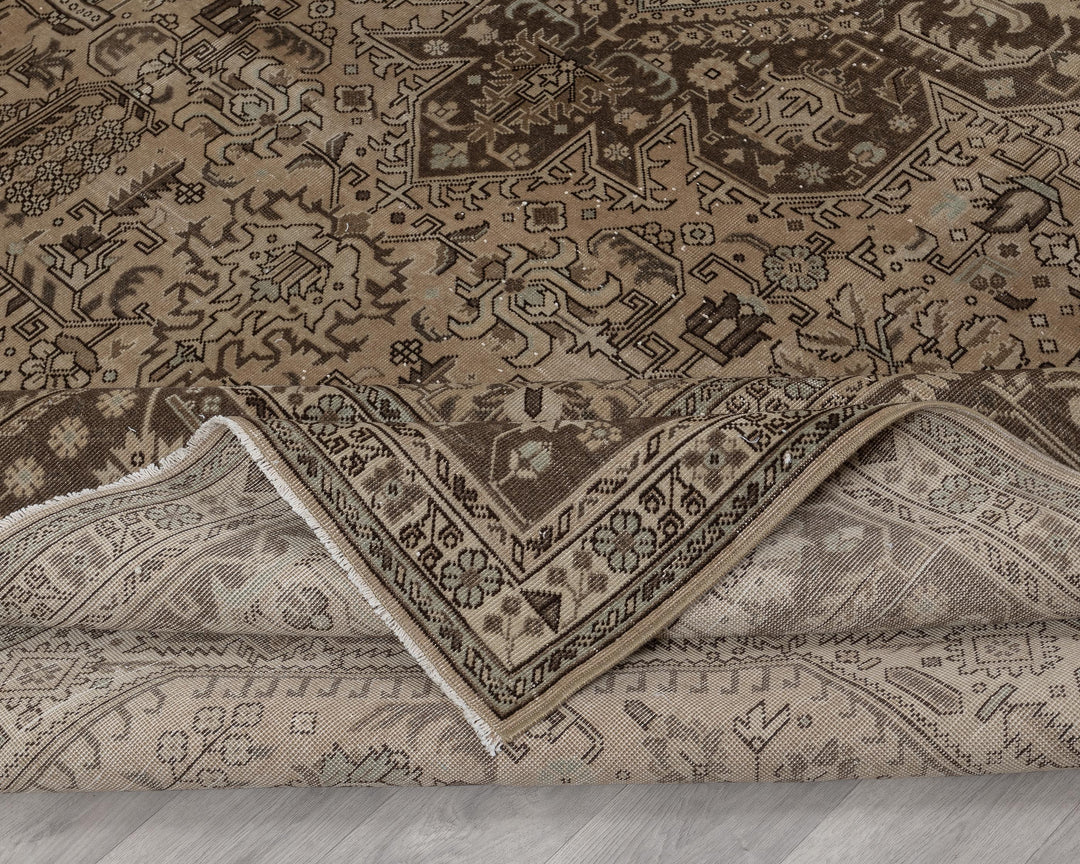 Oushak Rug 9' 8" x 12' 4" | No. VR61799