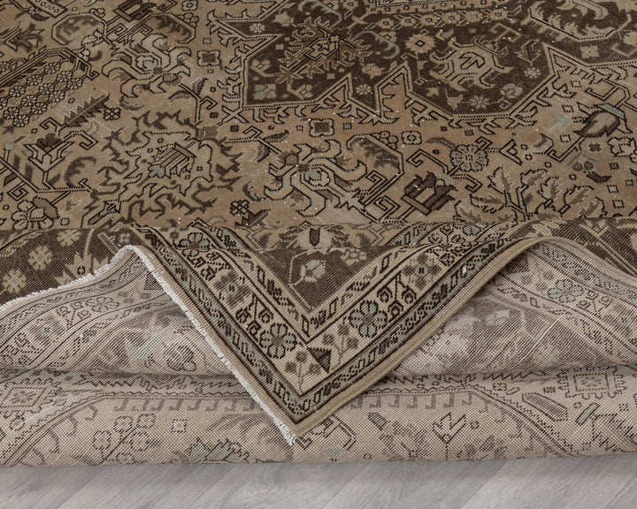 Oushak Rug 9' 8" x 12' 4" | No. VR61799