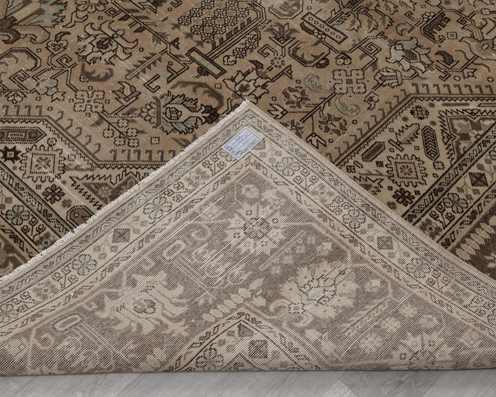 Oushak Rug 9' 8" x 12' 4" | No. VR61799