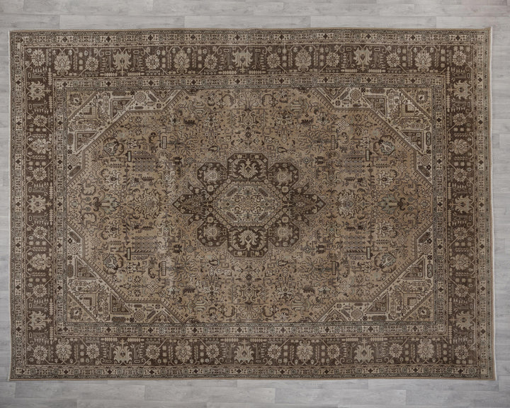 Oushak Rug 9' 8" x 12' 4" | No. VR61799