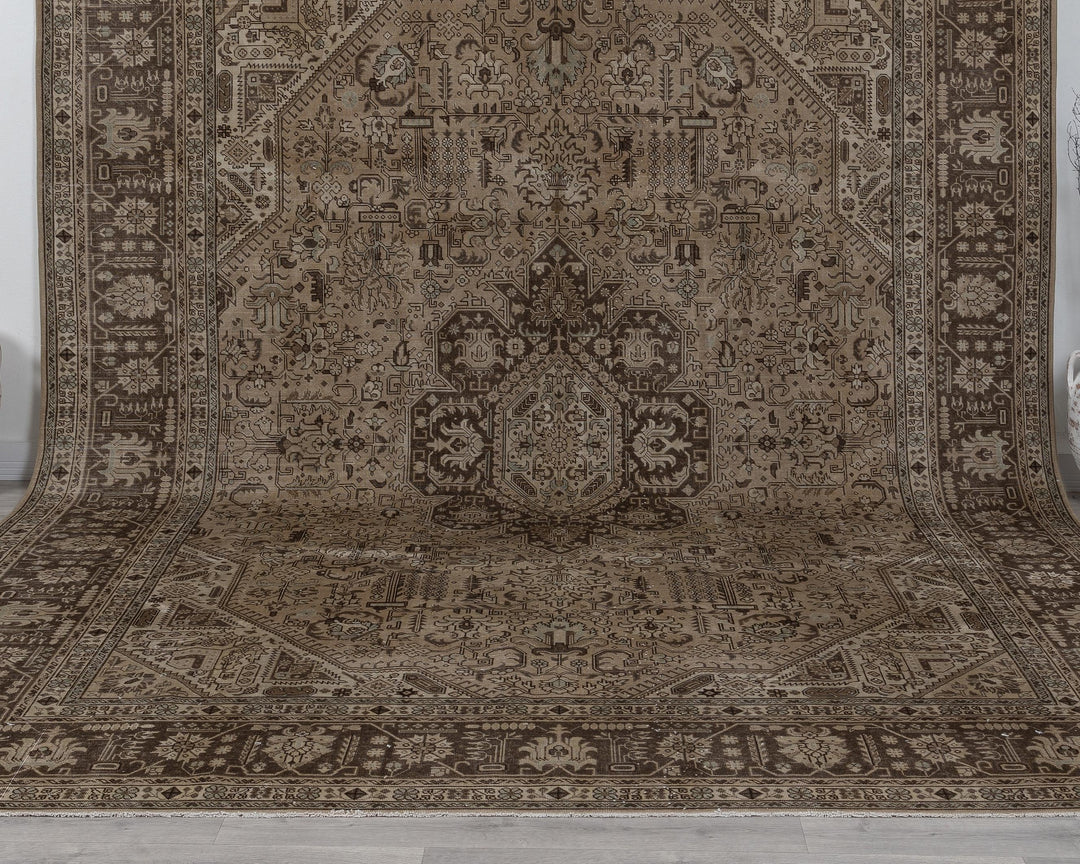 Oushak Rug 9' 8" x 12' 4" | No. VR61799