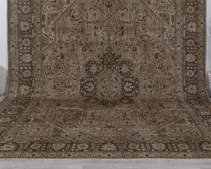 Oushak Rug 9' 8" x 12' 4" | No. VR61799