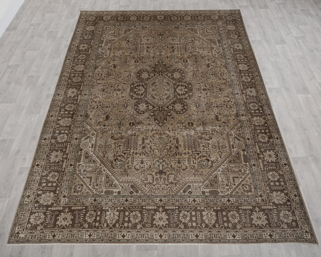 Oushak Rug 9' 8" x 12' 4" | No. VR61799