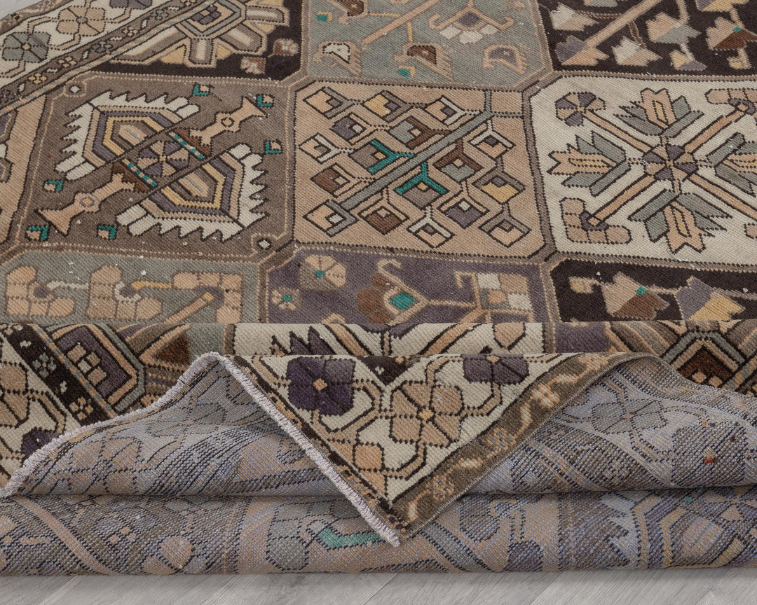 Oushak Rug 6' 9" x 10' | No. VR77599