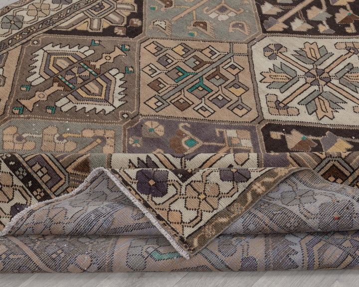 Oushak Rug 6' 9" x 10' | No. VR77599