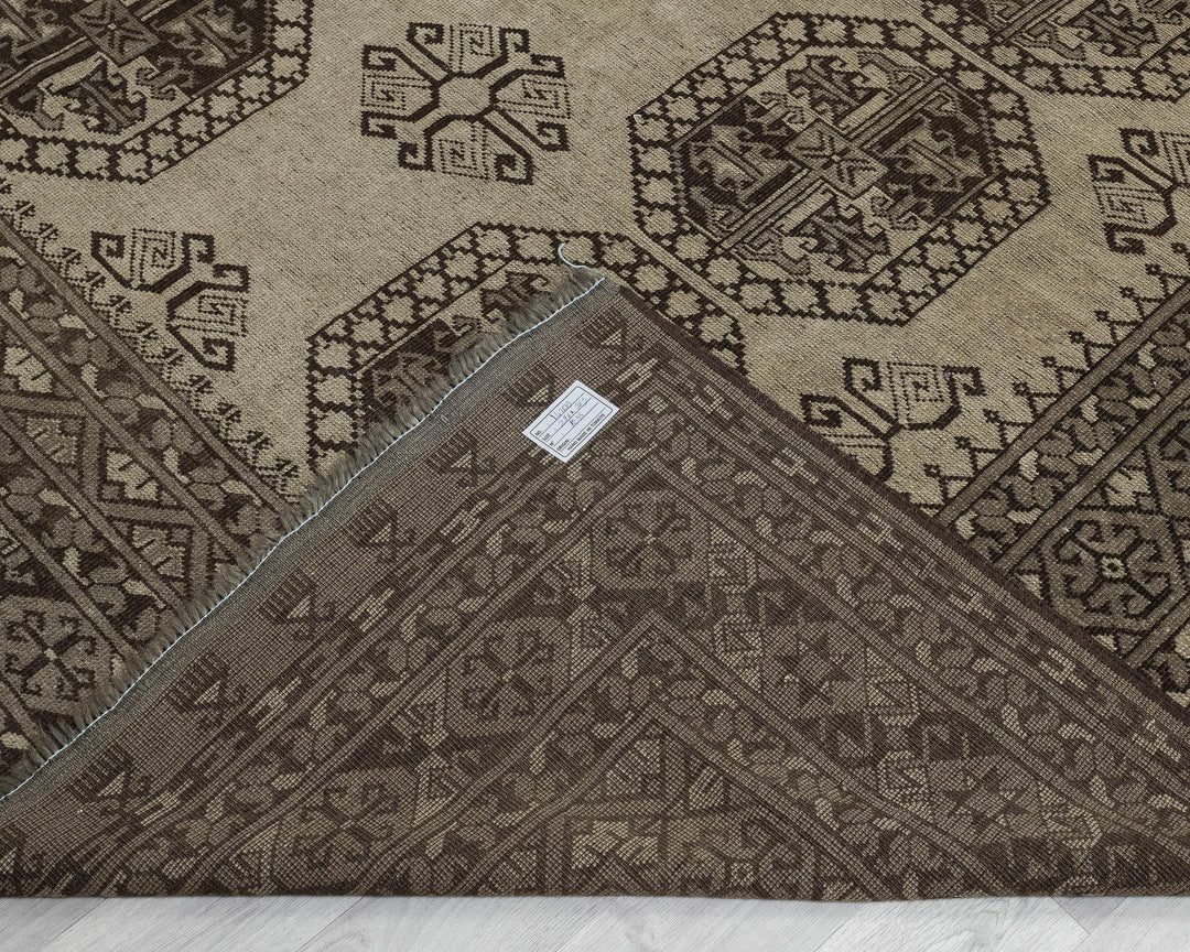 Oushak Rug 9' 5" x 12' 1" | No. VR61744