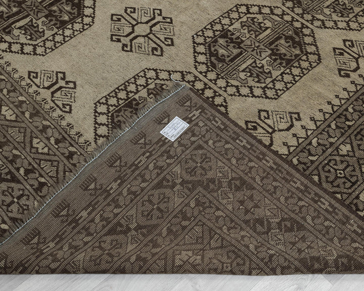 Oushak Rug 9' 5" x 12' 1" | No. VR61744