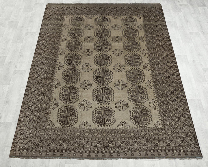 Oushak Rug 9' 5" x 12' 1" | No. VR61744