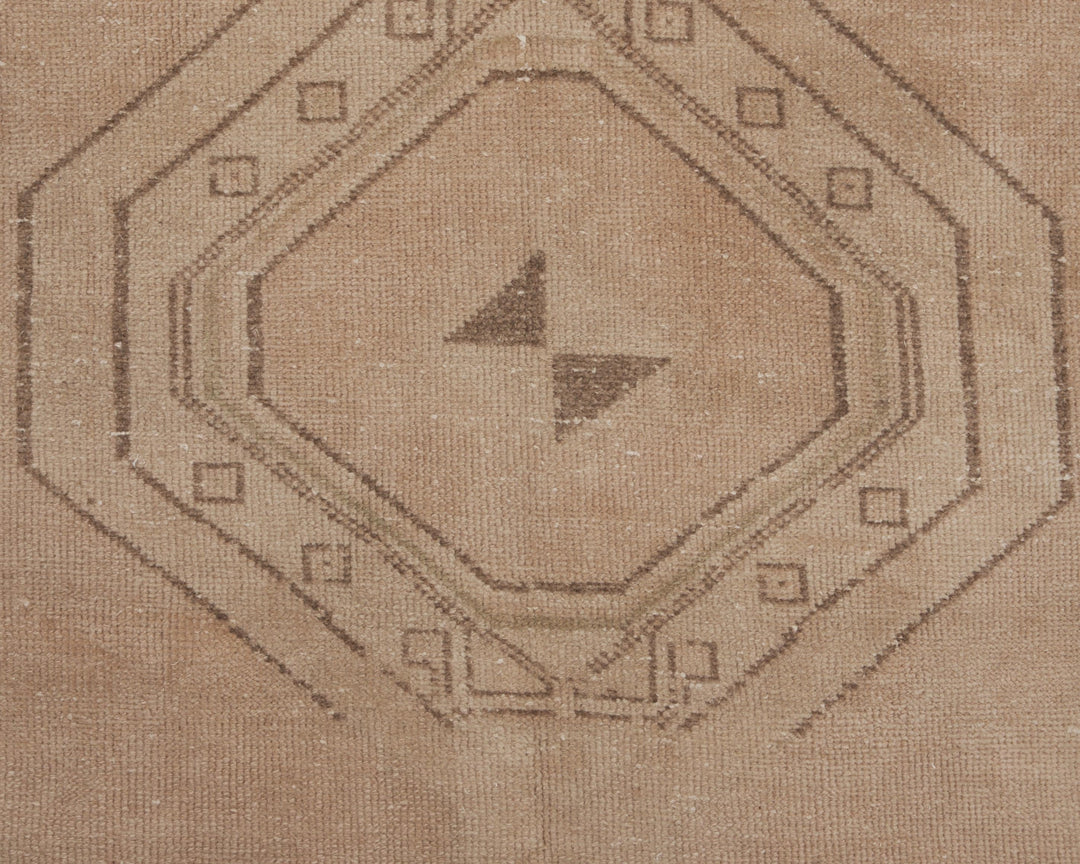 Beige Runner Rug 2' 11" x 11' 2" | No. VR91588