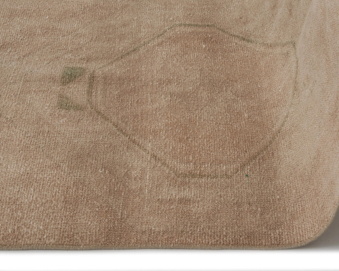 Beige Runner Rug 2' 11" x 11' 2" | No. VR91588