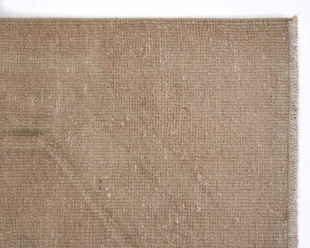 Beige Runner Rug 2' 11" x 11' 2" | No. VR91588