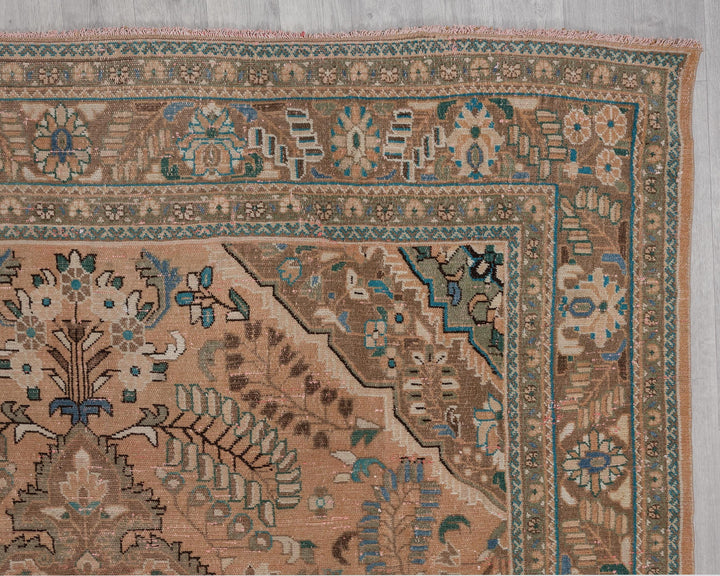 Oushak Rug 8' x 10' | No. VR50151