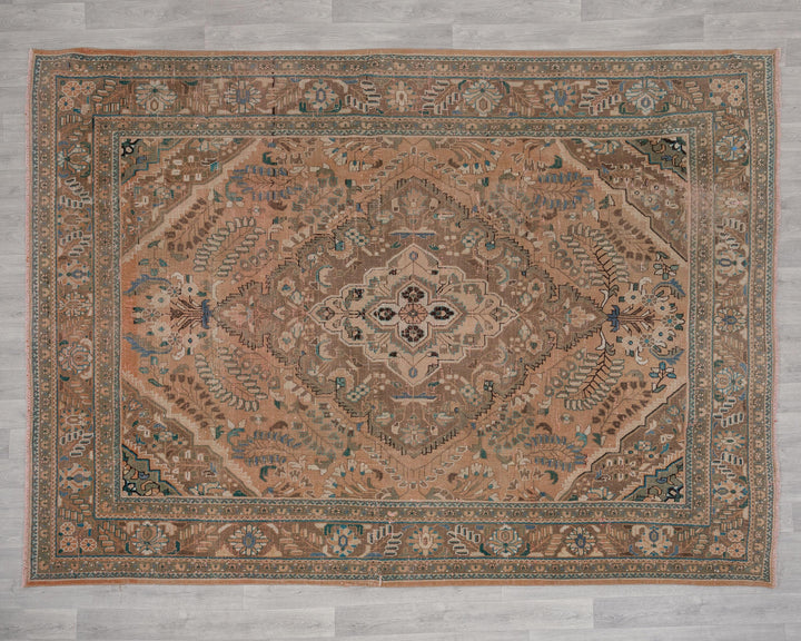 Oushak Rug 8' x 10' | No. VR50151
