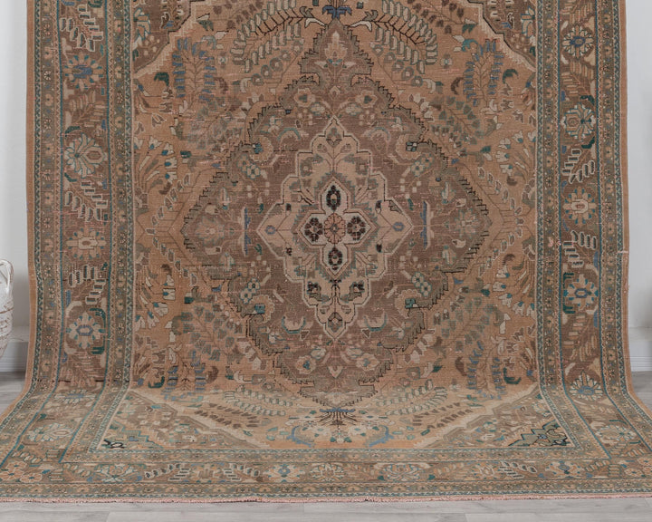 Oushak Rug 8' x 10' | No. VR50151
