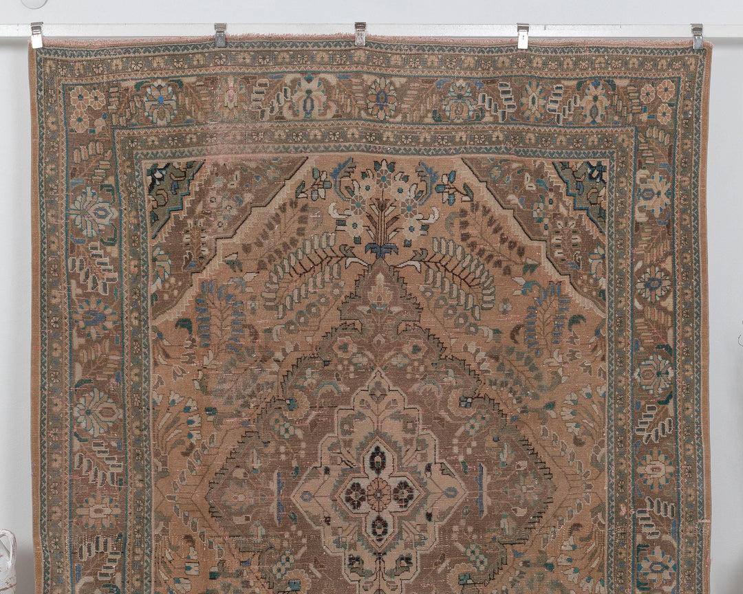 Oushak Rug 8' x 10' | No. VR50151
