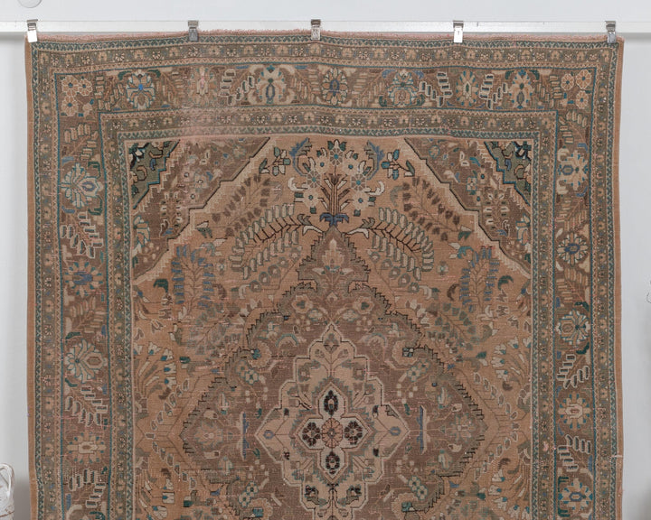 Oushak Rug 8' x 10' | No. VR50151