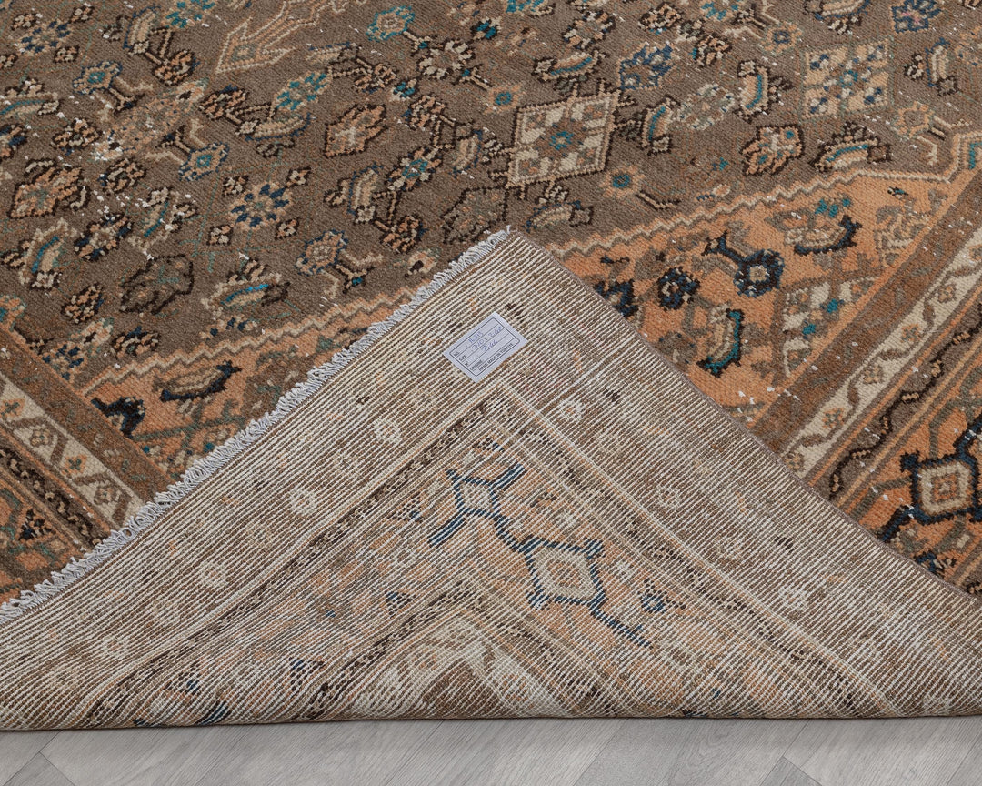 Oushak Rug 7' 10" x 10' 2" | No. VR51147