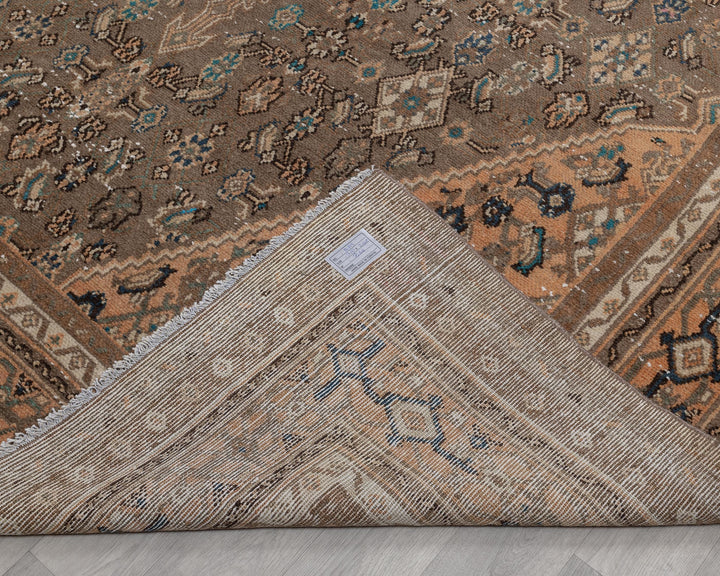 Oushak Rug 7' 10" x 10' 2" | No. VR51147