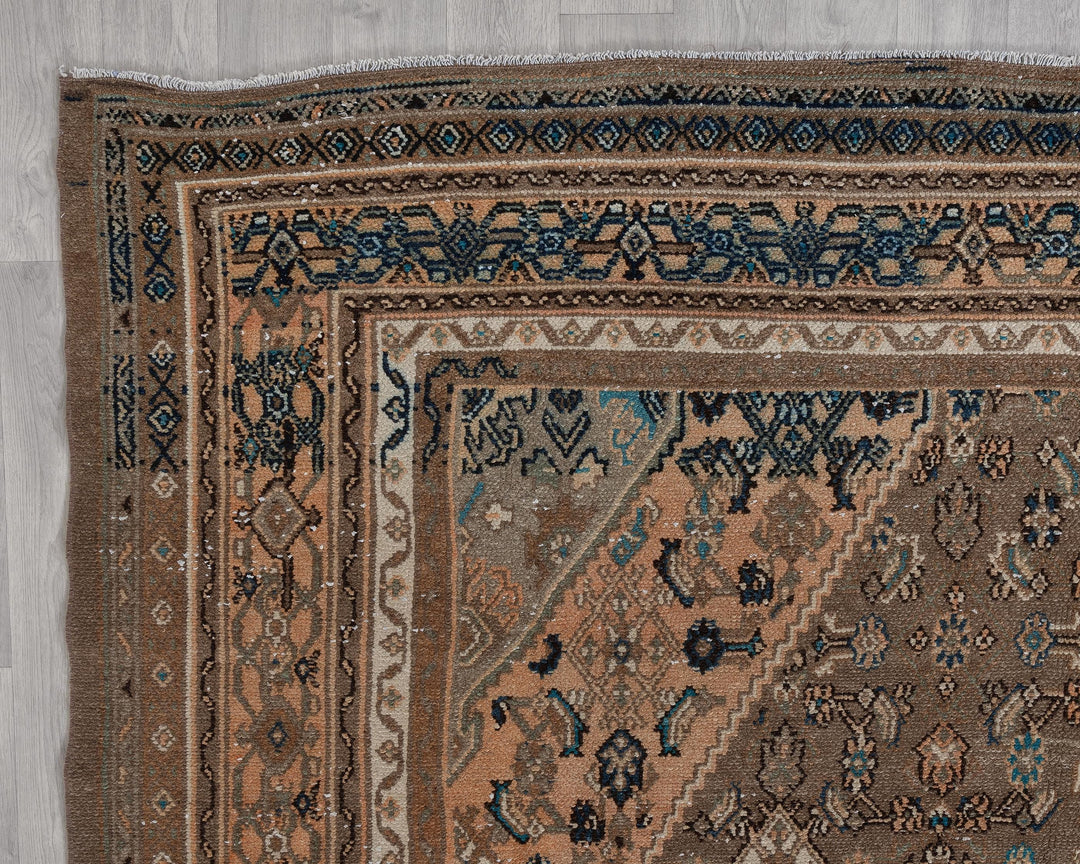 Oushak Rug 7' 10" x 10' 2" | No. VR51147