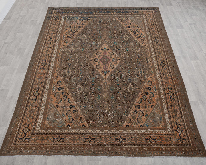 Oushak Rug 7' 10" x 10' 2" | No. VR51147