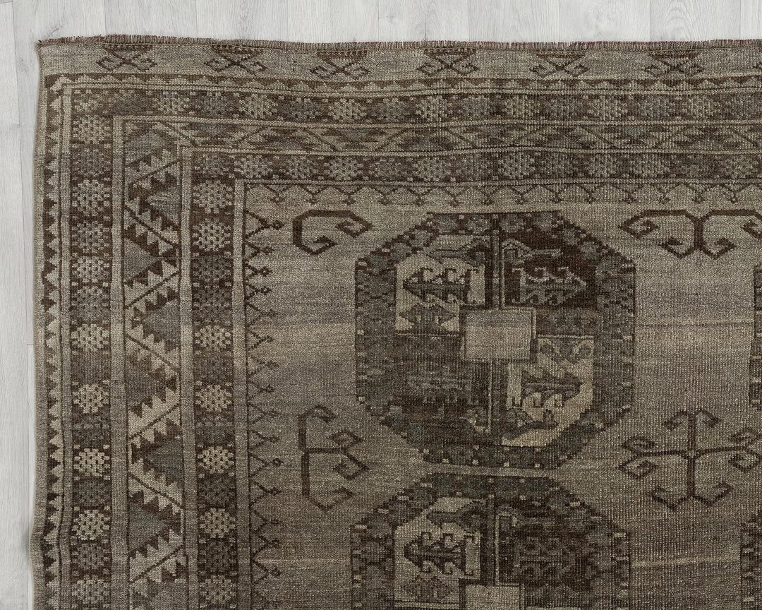 Oushak Rug 8' 7" x 10' 6" | No. VR91603